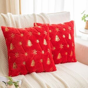 8 Pillow Covers